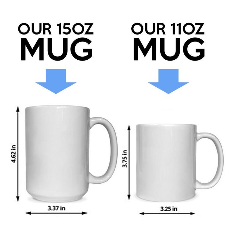 Size-Mug